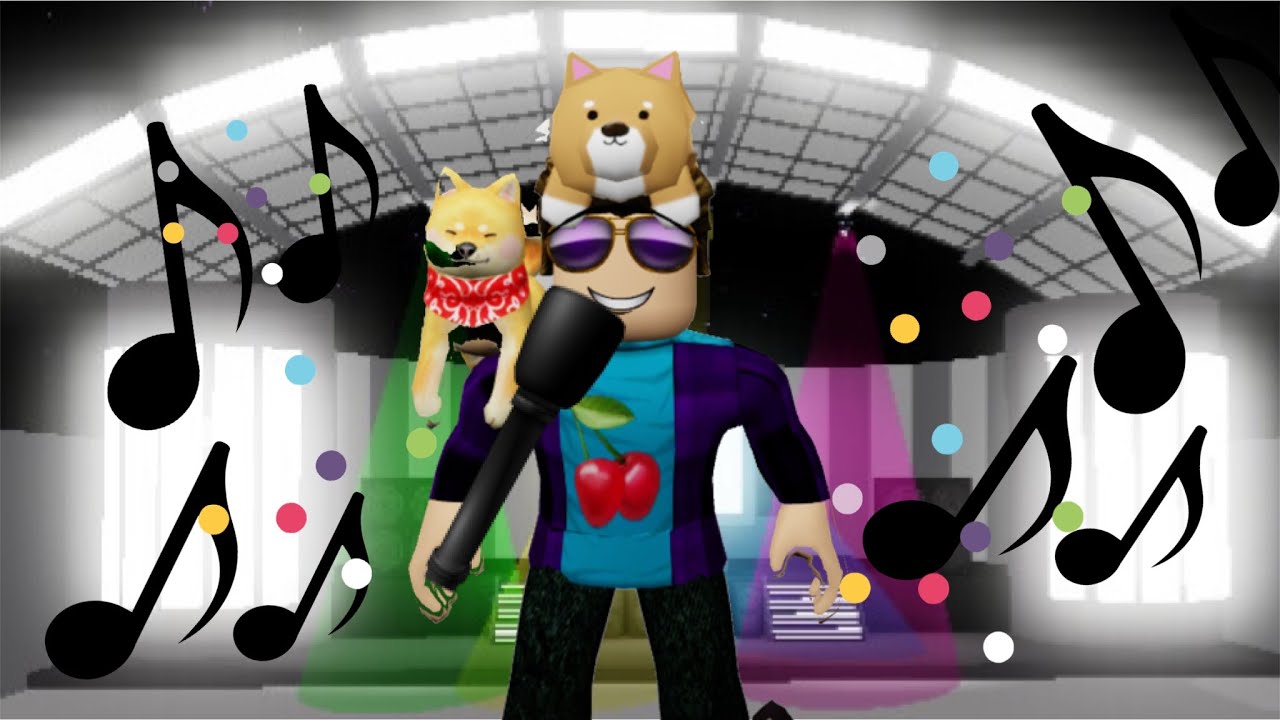 ROBLOX RAP SIMULATOR! - YouTube