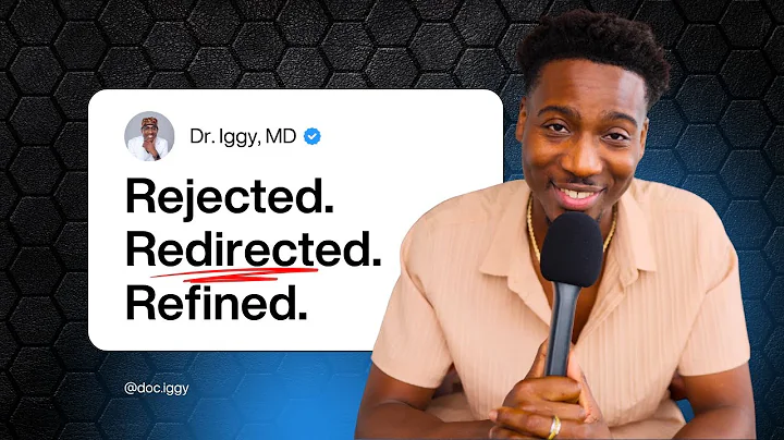 How Getting Rejected from My Dream College Changed My Life | From Rejection to Surgeon