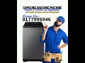 Samsung Washing Machine Repair Centre Hyderabad | Call 9177995946 Samsung Service Centre Hyderabad
