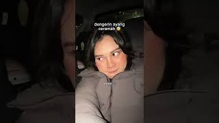 Edisi gahal sahur dipuncak 🫩🫩 #vlog #tzyel #nightride
