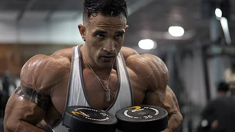 Classic Physique Is My Future - Darwin Uribe