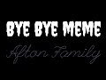 Bye bye meme  afton family virgil afton  inspired by liyaxbbb