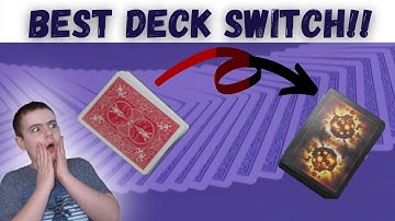 THE BEST DECK SWITCH - TUTORIAL | Summer Stack Ep. 4