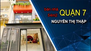 Bán nhà  Nguyễn  Thị  Thập quận 7 thành phố hồ chí minh | bán nhà Quận 7 Nguyễn Thị Thâp