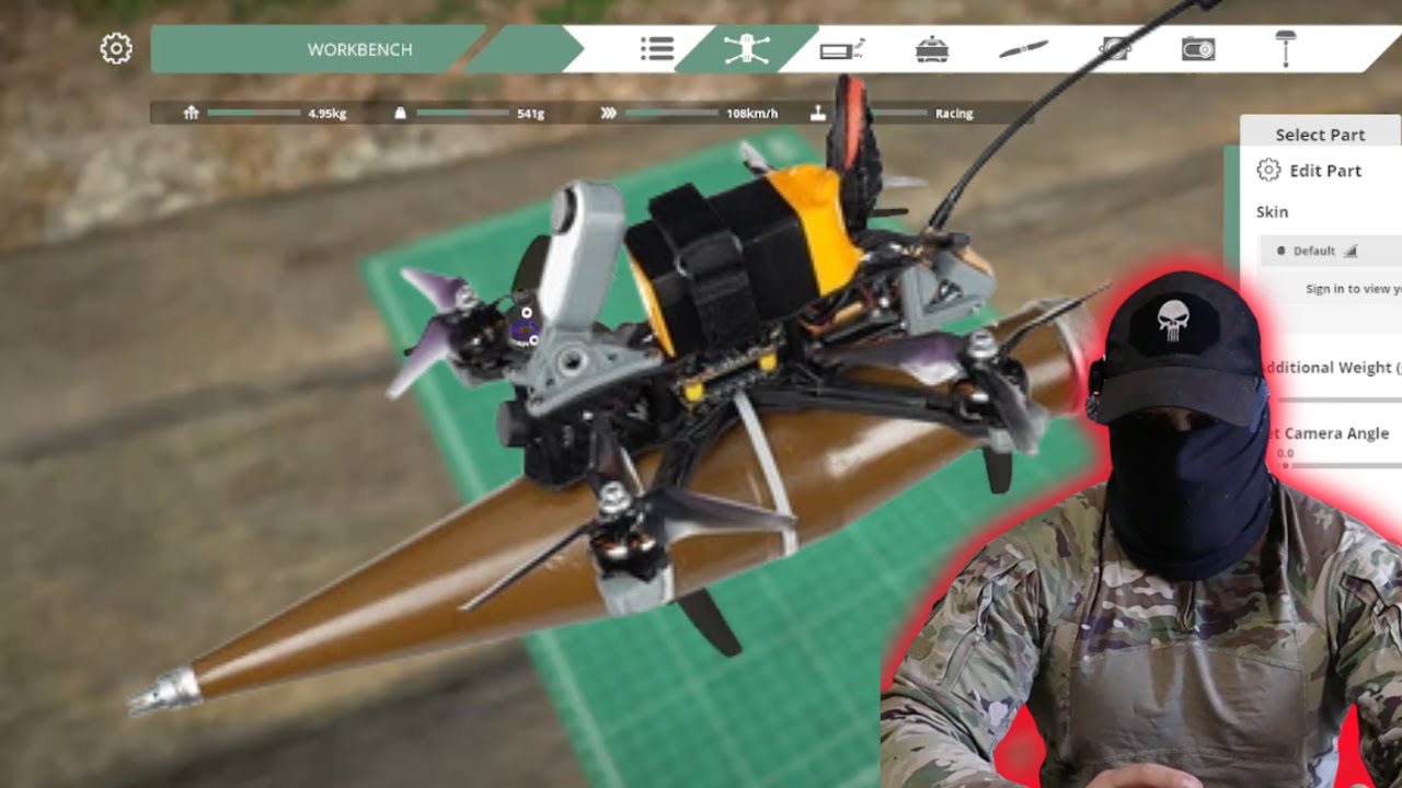 How to build a custom FPV drone similar to those used in Ukraine in ...