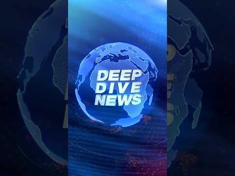 Torriden official video thumbnail: DEEP DIVE NEWS🌎 – WORLDWIDE DEEP DIVE EFFECT!!!_60s(Global)