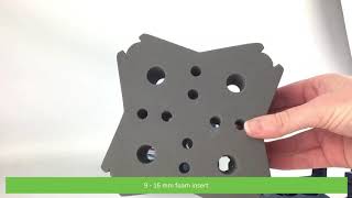 How To Use the Vortex Mixer For Tubes-SI-0246
