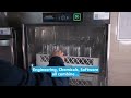 UC-M DWE 18 Plate Undercounter Dishwasher with Drain Pump & Integral Water Softener - Multi Phase Product Video