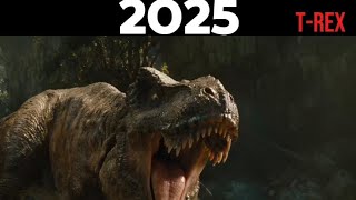 Evolution of T-Rex (1993-2026)#evolution#trex#youtubeshorts#shorts#trending#viral#memes#shortvideo