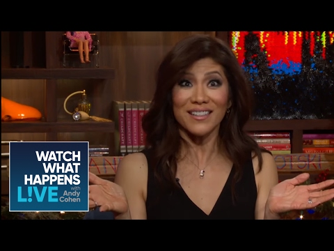 Julie Chen On Barbara Walters And The View | WWHL