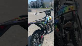 Кроссовый мотоцикл FRATELI HARDLINE NC330S EFI WP🔥