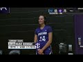 Portland Women's Basketball vs Saint Mary's (73-63) - Maisie Burnham Post Game