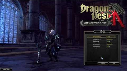 Dragon Nest Philippines   Server Bug