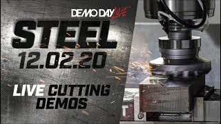 Demo Day Live Wednesday December 2, 2020