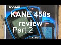 KANE 458S FLUE GAS ANALYSER. part 2 a review of the new analyser from Kane international.