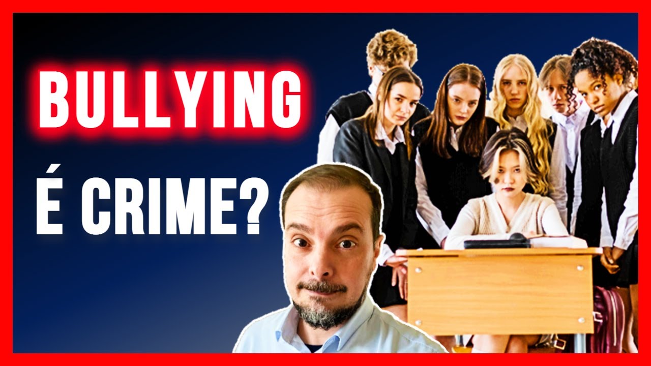 Is bullying a crime?