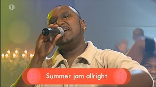 The Underdog Project vs Sunclub - Summer Jam 2003 (Live At Het Swingpaleis 2003) Resimi