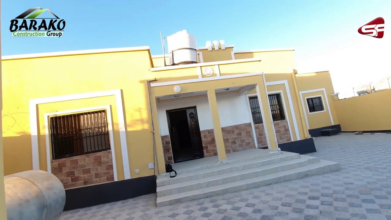Hargeisa Modern House 2021 | 24 x 18 mtrs