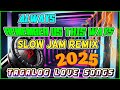#SLOWJAM BATTLE MIX DJ 2025 🎶 ALWAYS REMEMBER US THIS WAYS 🎇 TRENDING TAGALOG RAGATAK LOVE SONG .