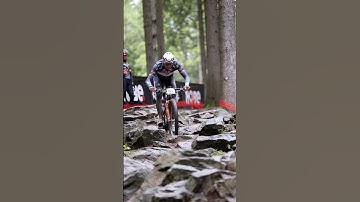 Mathieu Van der Poel looking smooth in Nove Mesto na Morave 🇨🇿