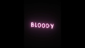 Thumbnail of Mary On A Cross -Ghost | lyrics | aesthetic | whatsapp Status | English songs | slowed | speed up 💕