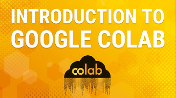Introduction To Google Colab | Google Colab Tutorial | What is Google Colaboratory | Great Learning