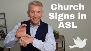 Do You Believe? 60 ASL Signs for Church