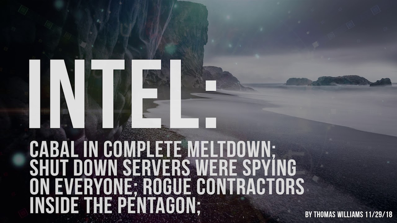 5dimes Cabal in complete meltdown;Shut down servers were spying on everyone;Rogue contractors in Pentagon;