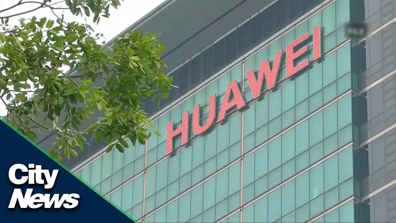 Canada to ban Huawei from 5G networks