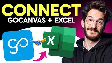 How to CONNECT GOCANVAS to Microsoft Excel (Step by Step) 2025