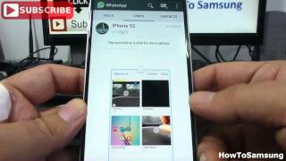 How to use Multi Window on the Samsung Galaxy S6 Basic Tutorials screenshot 2