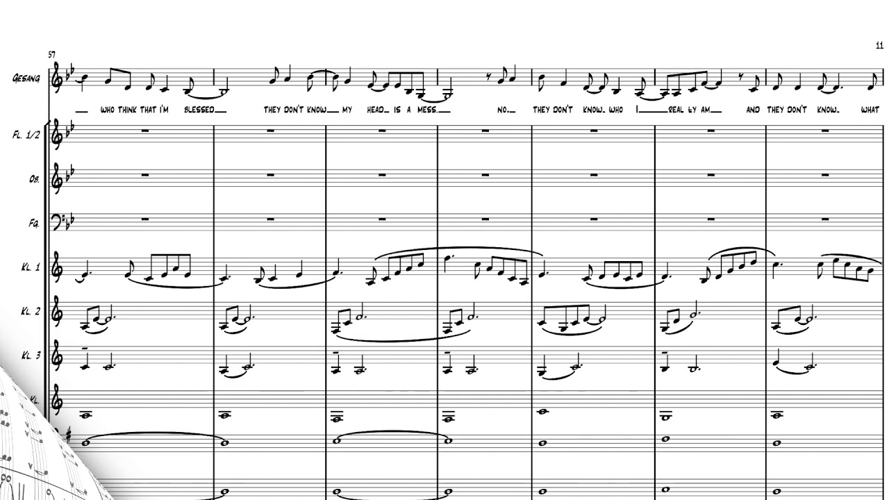 The Story (Cover) | Phillip John Hanseroth | Arrangement: Markus Peter | Blasorchesterausgabe