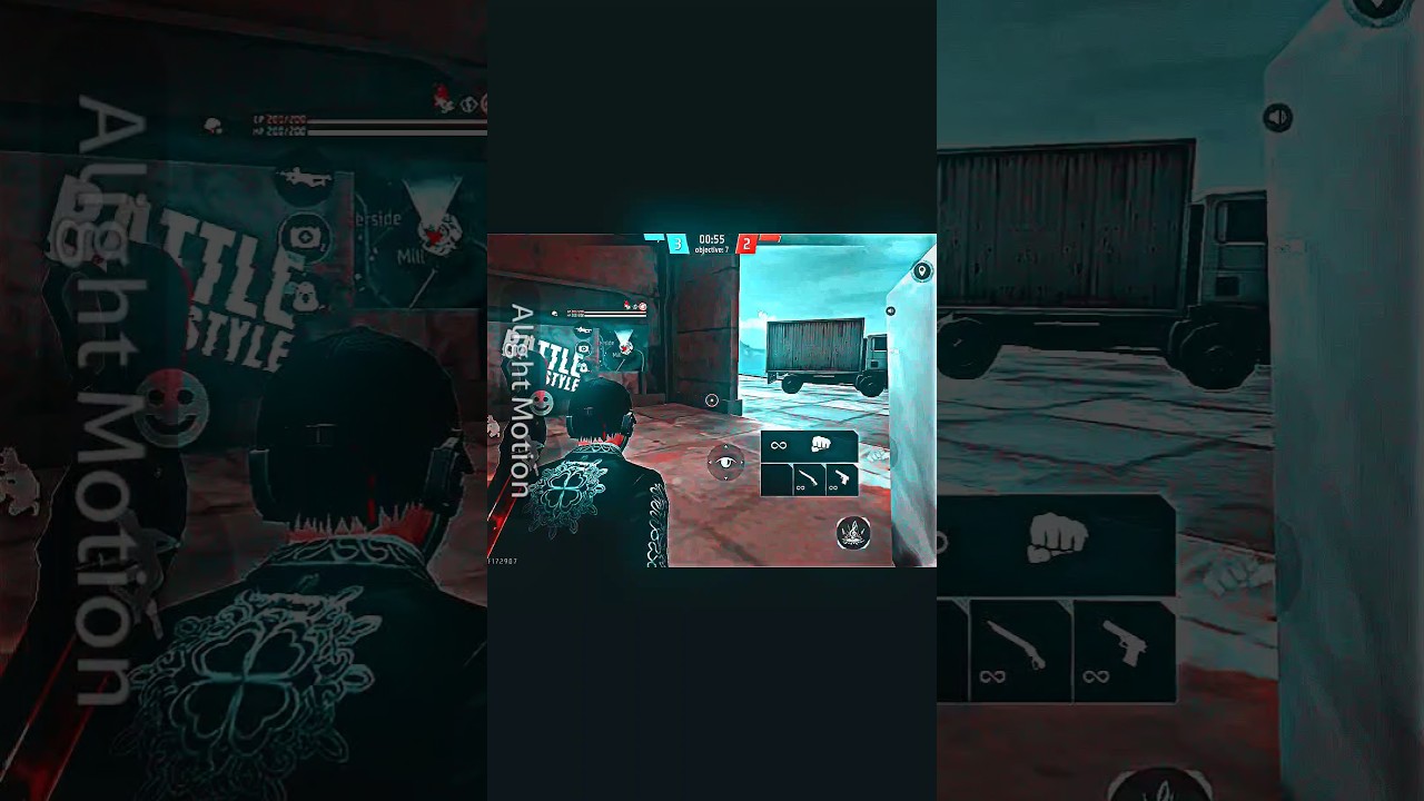 1410 gamer colour grading 