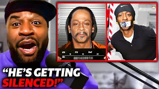 Corey Holcomb SPEAKS OUT Against Katt Williams’ Treatment In Hollywood