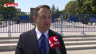 YENİ Parti Ankara Milletvekili Umut Akdoğan, Güvenpark'ta açıklama yapıyor #Canlı