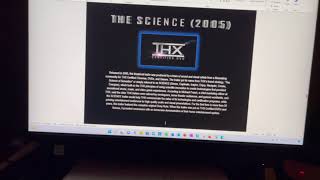 The Original Thx History Doent