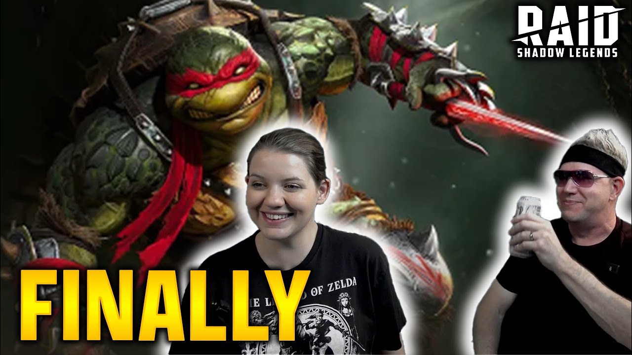 RAPHAEL EVENT TOMORROW - Raid: Shadow Legends - RSL - YouTube