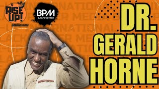 Gerald Horne: “Confronting Left-Wing White Nationalism” @blackpowermediareloaded