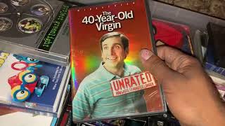 DVD Collection Overview (2022) Part 1