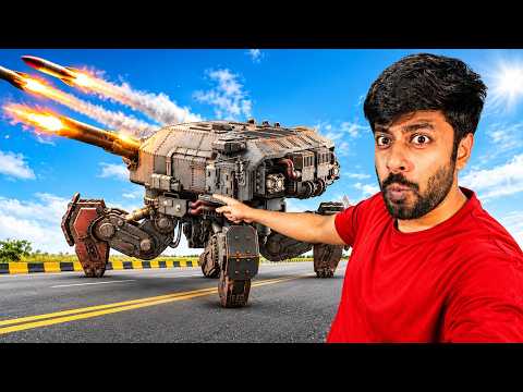 I WORKED AS A MISSILE LAUNCHING EXPERT! Ironnest gameplay | Mr IG