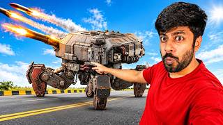 I WORKED AS A MISSILE LAUNCHING EXPERT! Ironnest gameplay | Mr IG