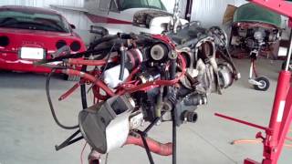 Tiger Engine Pull - Grumman Style
