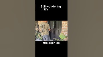 🔓 Unlock Your Door in 0.5 Seconds | Lockly Fingerprint Demo 🔥