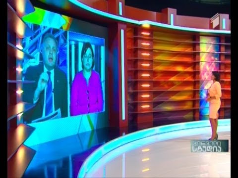 \"პირველი სტუდია\" - ორად გაყოფილი დვანი; პოლიტიკური დებატები ეკონომიკურ თემებზე.