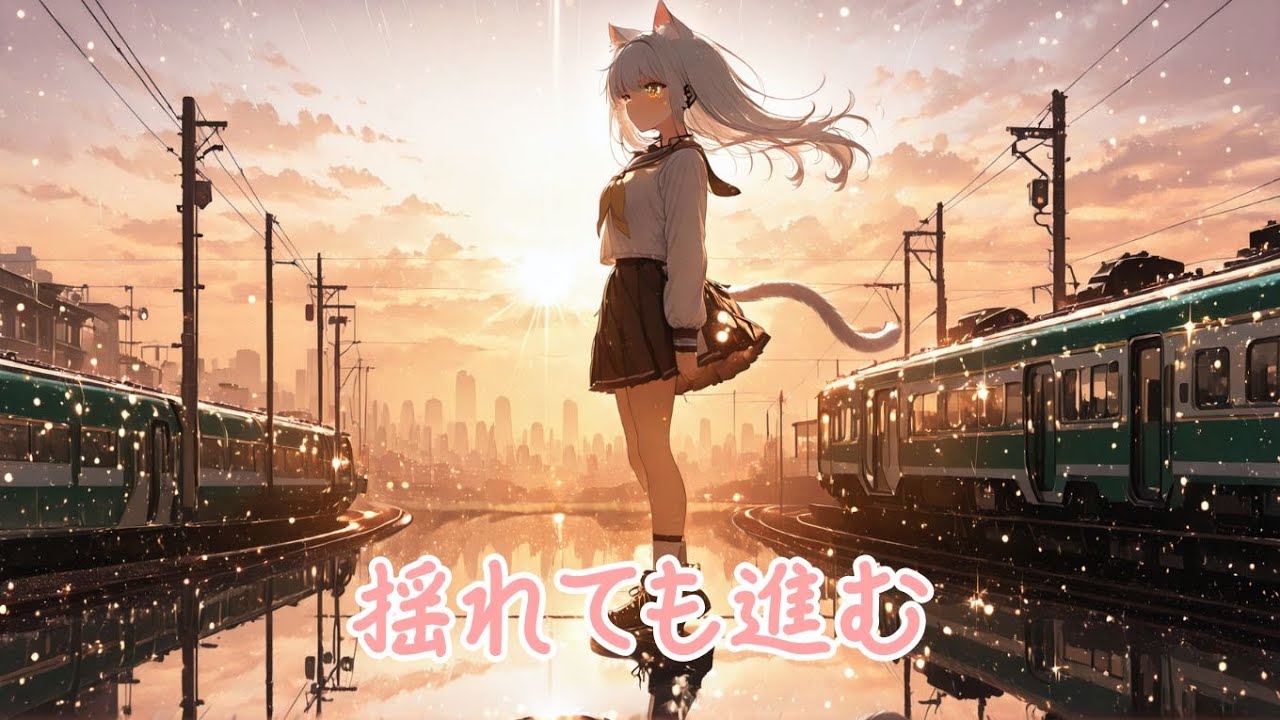 Kuroneko Music - 揺れても進む