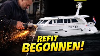 Download Lagu REFIT PROJECT GESTART - ALLES MOET VERVANGEN WORDEN MP3