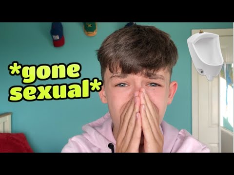 MY FIRST TIME AT A URINAL... (Storytime)