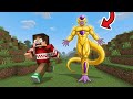 فلم ماين كرافت حرب بلوكات فريزار العادي ضد حرب بلوكات فريزار الذهبي