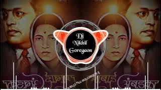 Rama Bhimachi Navri zali g /rama bhimachi navri zali g #14_April_Special #Dj song / #Dj Nikhil Goregaon