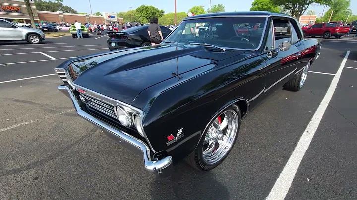 1967 Chevelle SS Dreamgoatinc Hot Rod and Classic Muscle Cars